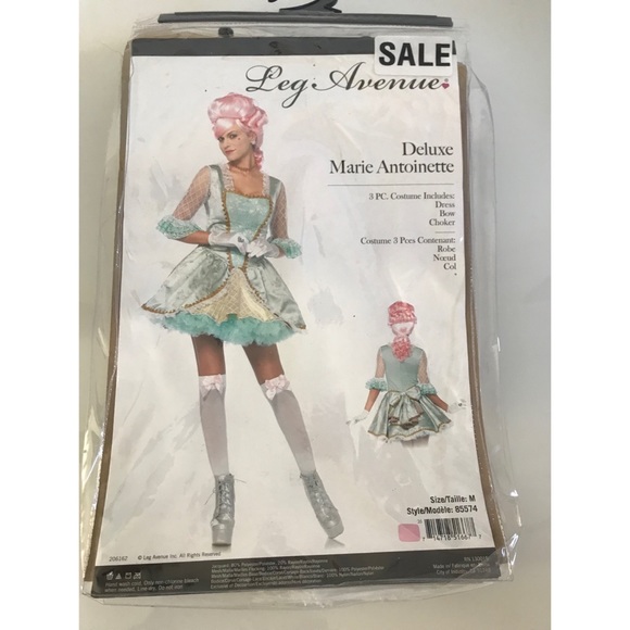 Other - Marie antionette costume